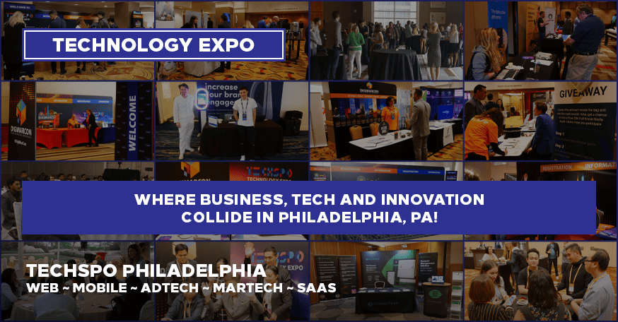 TECHSPO Philadelphia TECHSPO Philadelphia 2026