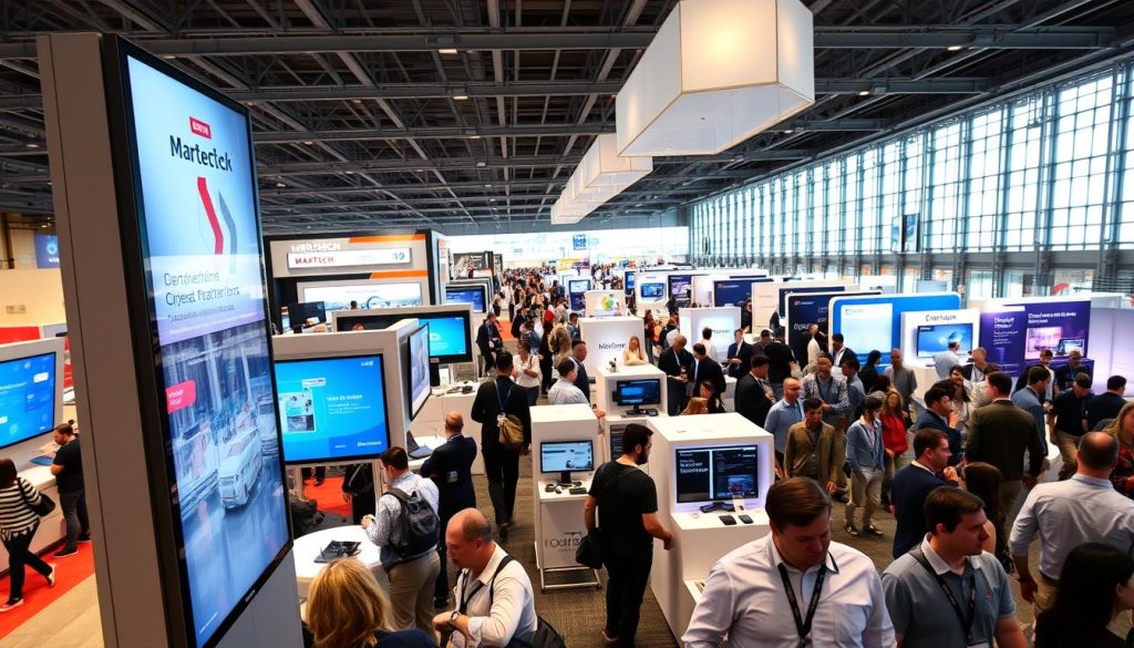 MarTech solutions at TECHSPO Philadelphia