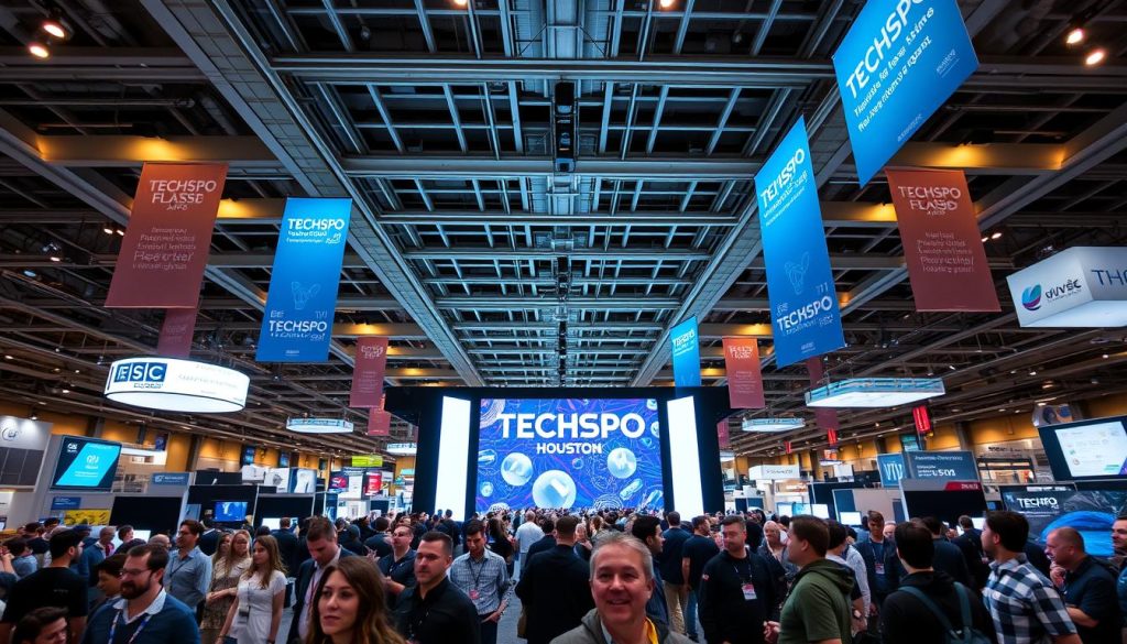 TECHSPO Technology Expo