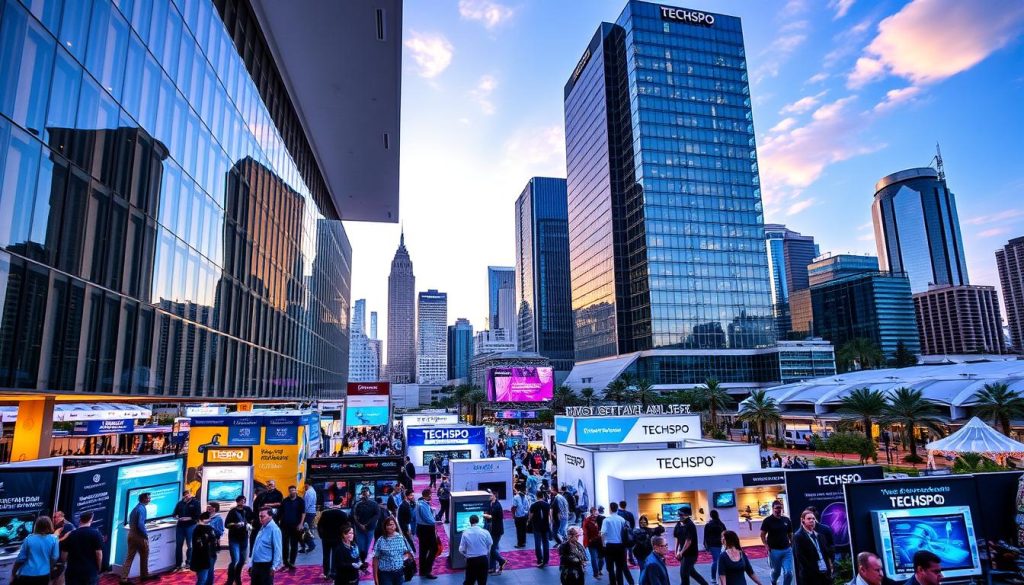 TECHSPO Philadelphia benefits