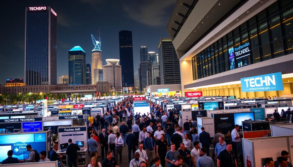 TECHSPO Philadelphia event