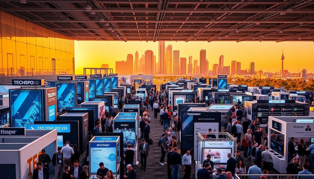 TECHSPO Philadelphia technology event