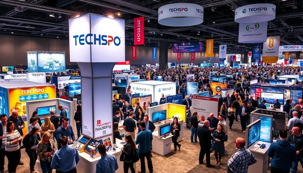exhibitor marketing at TECHSPO Philadelphia