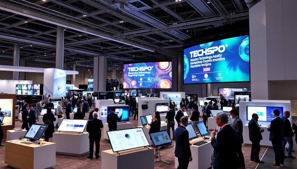 showcase your tech products at techspo philadelphia