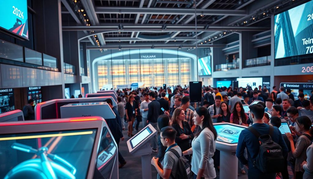 tech exhibition 2026