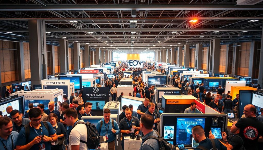 techspo philadelphia exhibitors