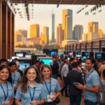 How to Apply as a Volunteer at TECHSPO Philadelphia Technology Expo