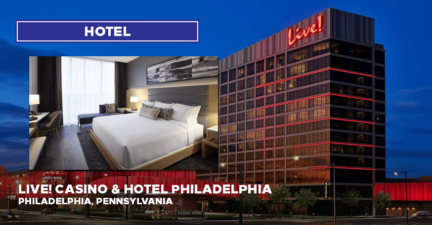 TECHSPO Philadelphia Hotel