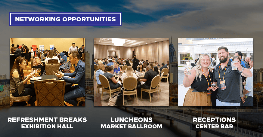 TECHSPO Philadelphia Networking