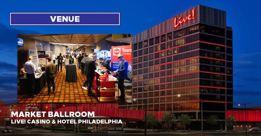 DigiMarCon Mid-Atlantic Venue